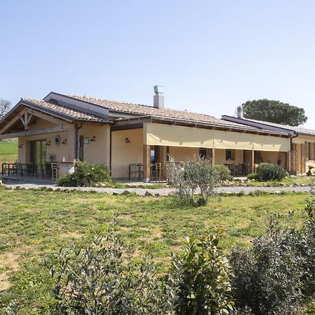 Agriturismo Casa Ricci Magliano in Toscana Ngoại thất bức ảnh