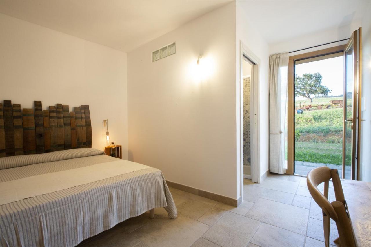 Agriturismo Casa Ricci Magliano in Toscana Ngoại thất bức ảnh