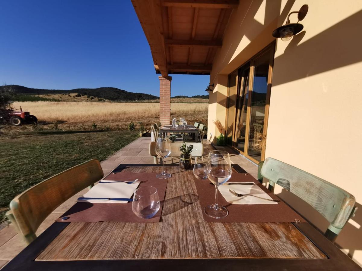 Agriturismo Casa Ricci Magliano in Toscana Ngoại thất bức ảnh