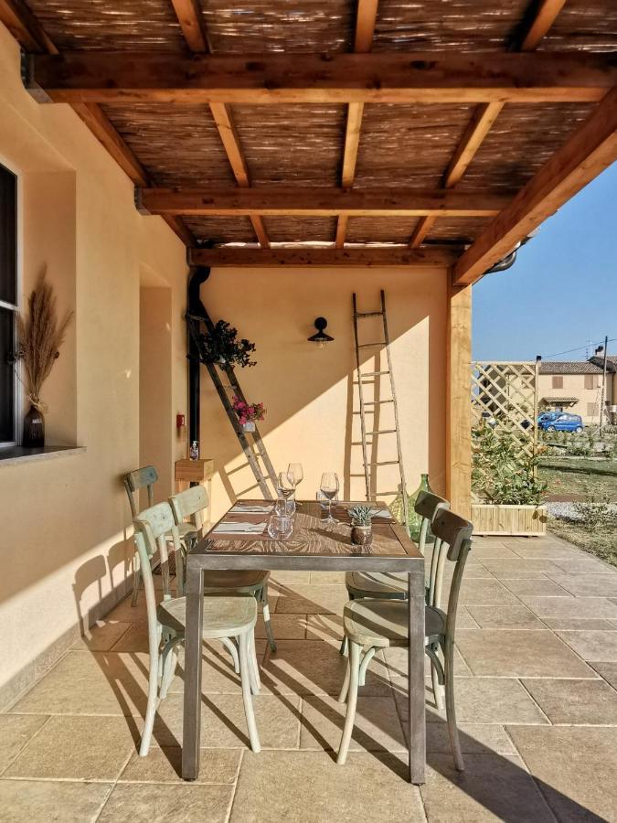 Agriturismo Casa Ricci Magliano in Toscana Ngoại thất bức ảnh