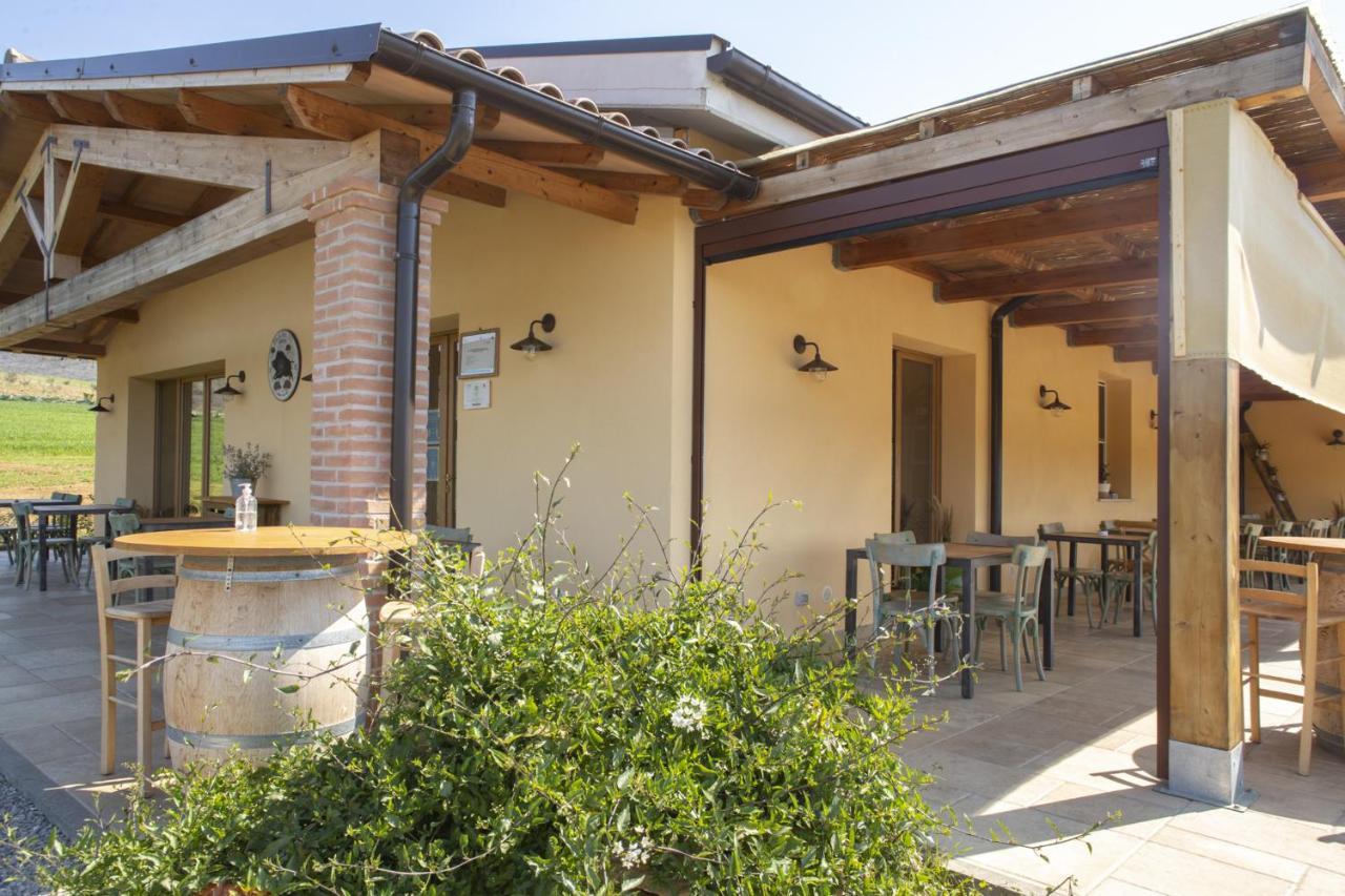 Agriturismo Casa Ricci Magliano in Toscana Ngoại thất bức ảnh