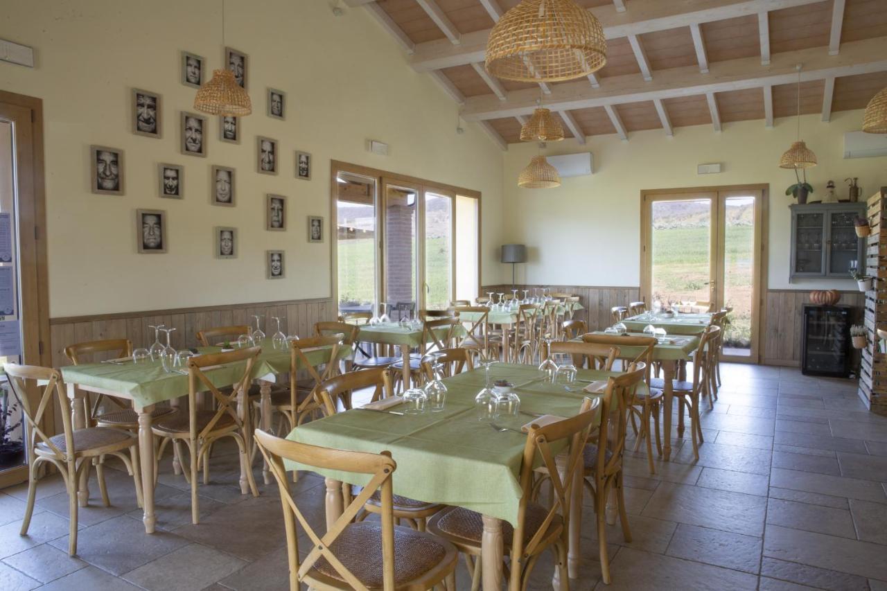 Agriturismo Casa Ricci Magliano in Toscana Ngoại thất bức ảnh