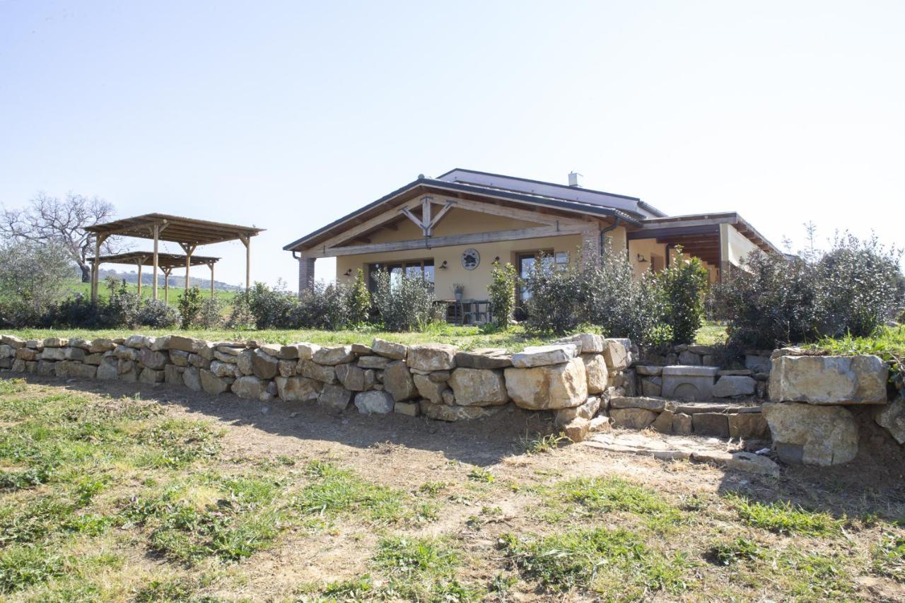 Agriturismo Casa Ricci Magliano in Toscana Ngoại thất bức ảnh