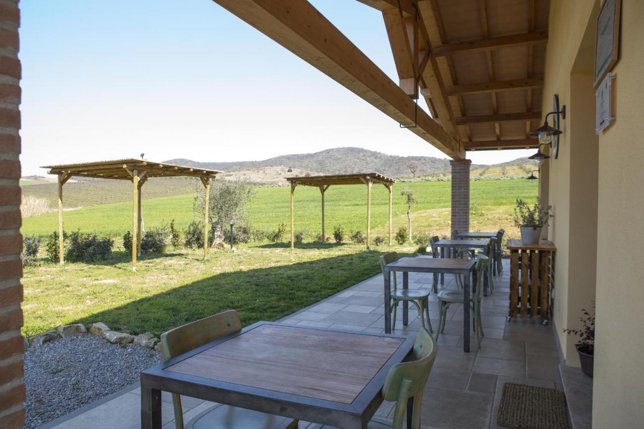 Agriturismo Casa Ricci Magliano in Toscana Ngoại thất bức ảnh