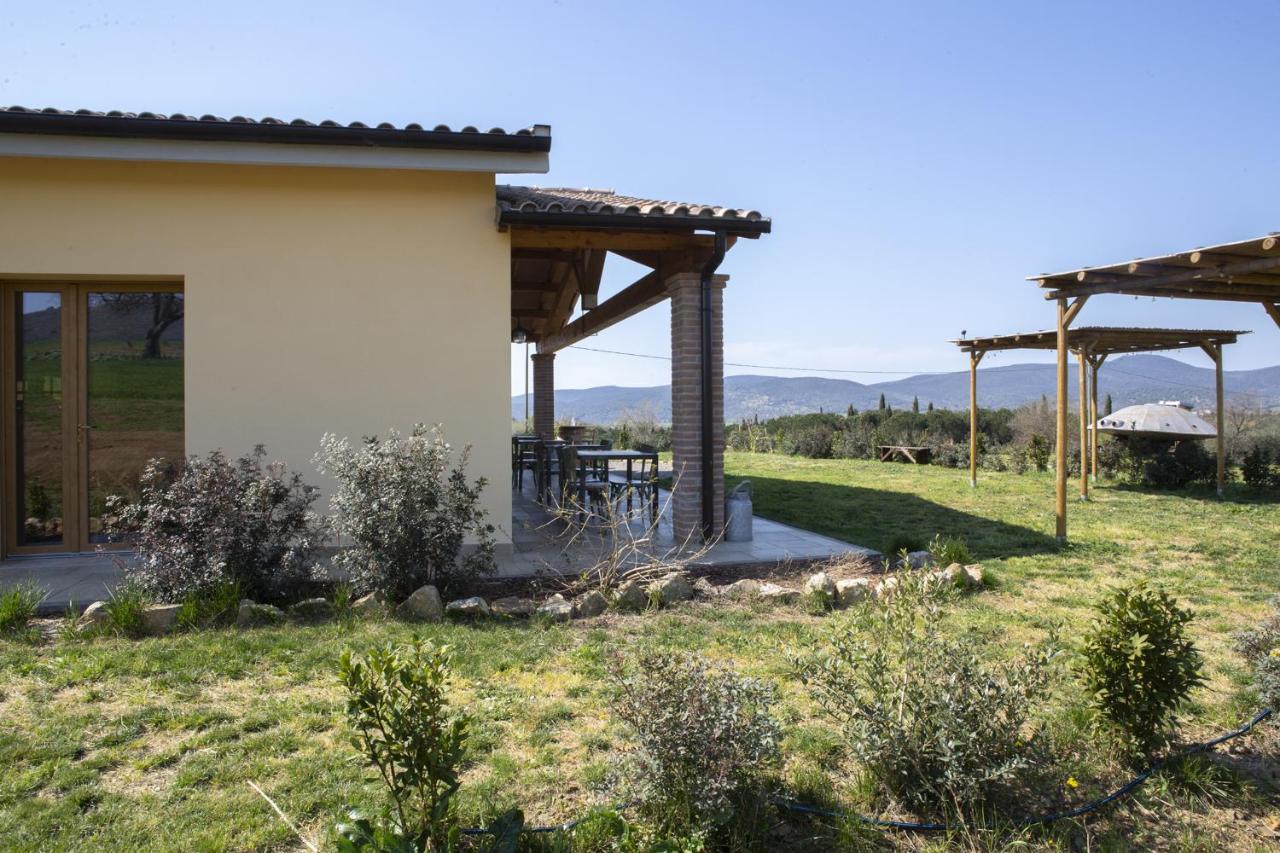 Agriturismo Casa Ricci Magliano in Toscana Ngoại thất bức ảnh