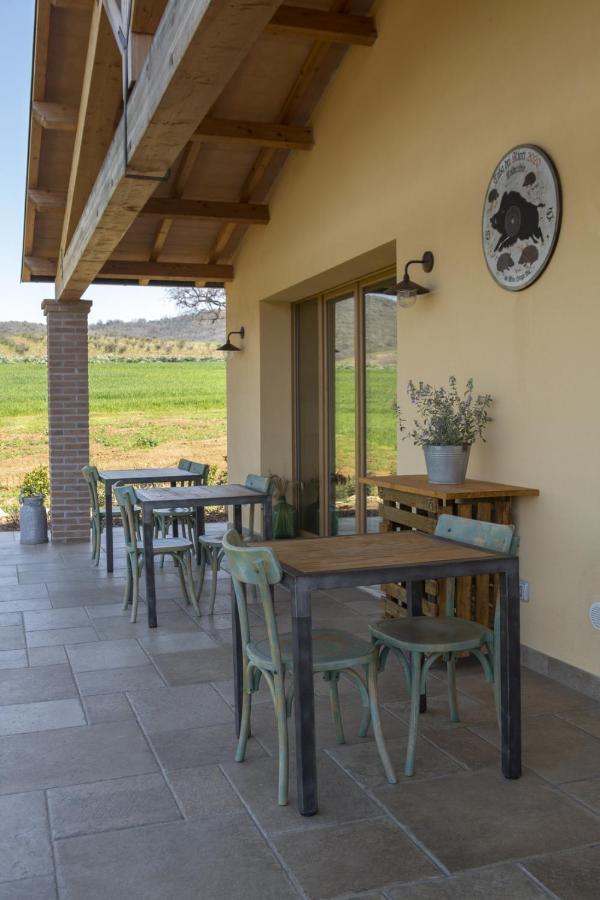 Agriturismo Casa Ricci Magliano in Toscana Ngoại thất bức ảnh