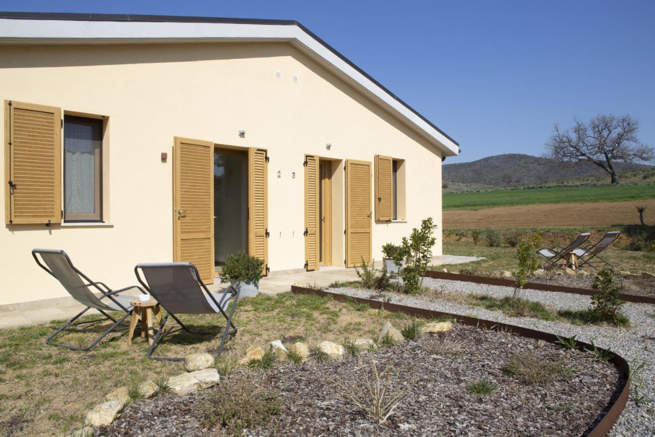 Agriturismo Casa Ricci Magliano in Toscana Ngoại thất bức ảnh