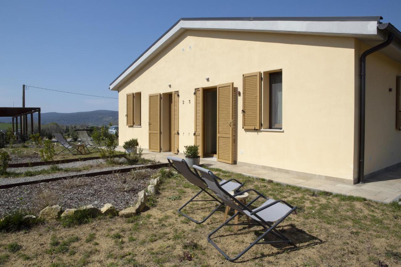 Agriturismo Casa Ricci Magliano in Toscana Ngoại thất bức ảnh