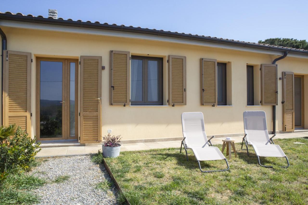 Agriturismo Casa Ricci Magliano in Toscana Ngoại thất bức ảnh