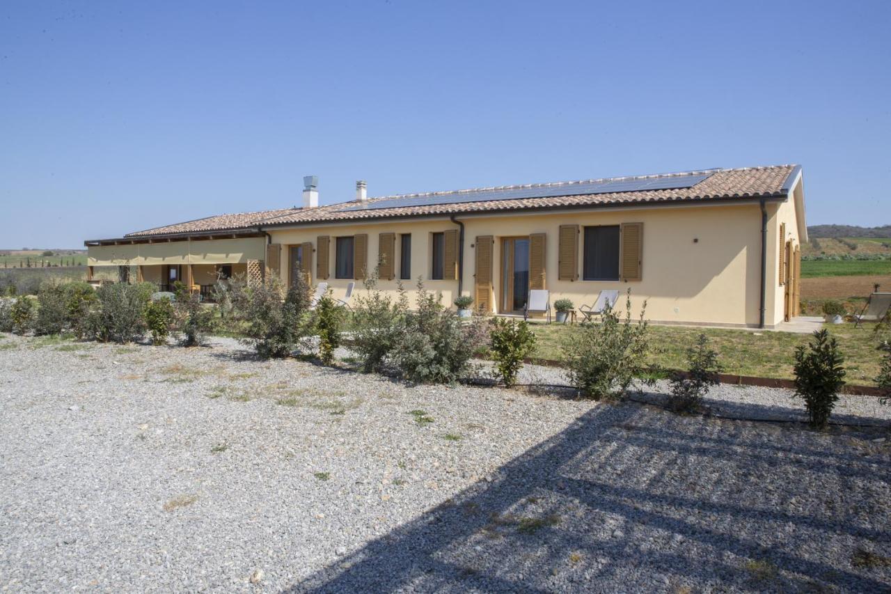 Agriturismo Casa Ricci Magliano in Toscana Ngoại thất bức ảnh