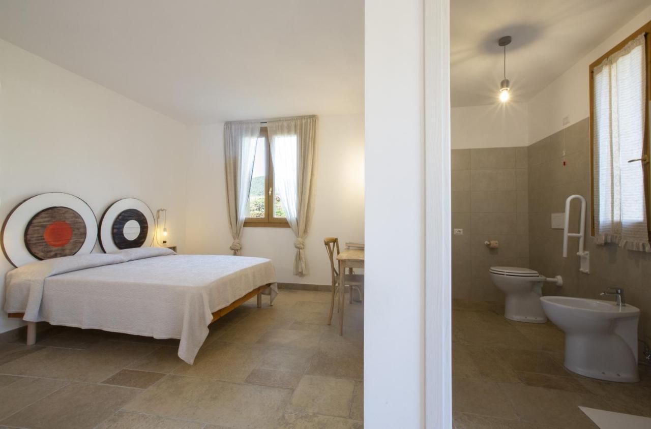 Agriturismo Casa Ricci Magliano in Toscana Ngoại thất bức ảnh