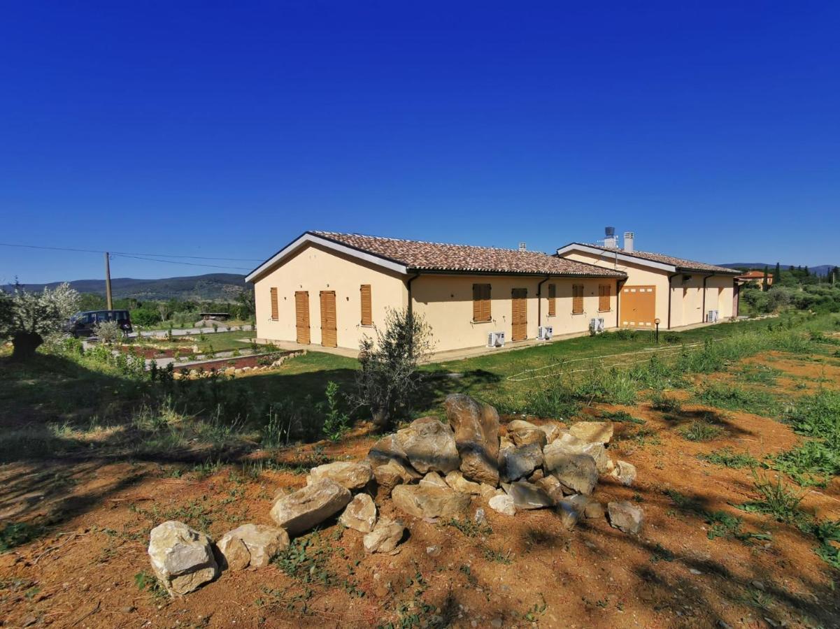 Agriturismo Casa Ricci Magliano in Toscana Ngoại thất bức ảnh