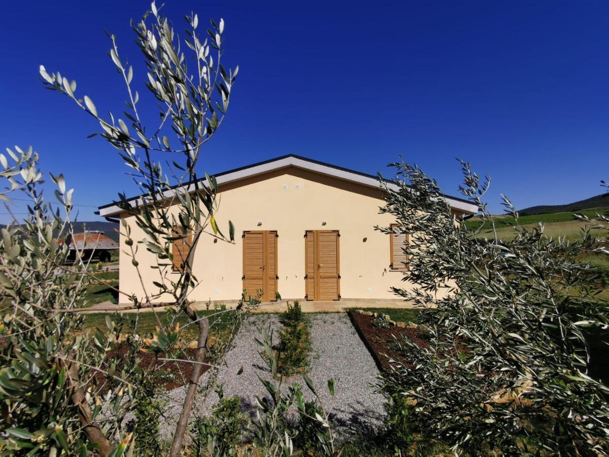 Agriturismo Casa Ricci Magliano in Toscana Ngoại thất bức ảnh