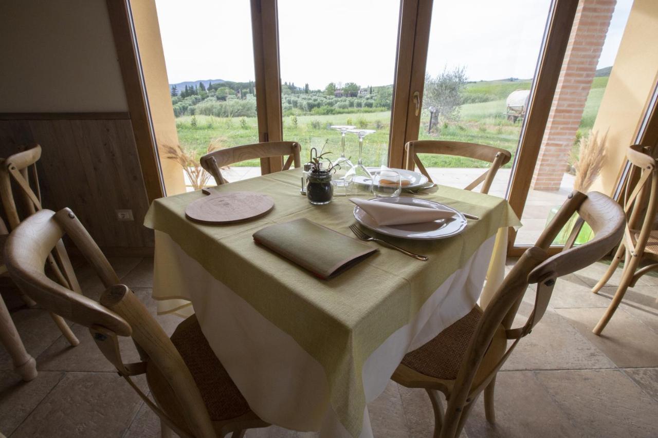 Agriturismo Casa Ricci Magliano in Toscana Ngoại thất bức ảnh