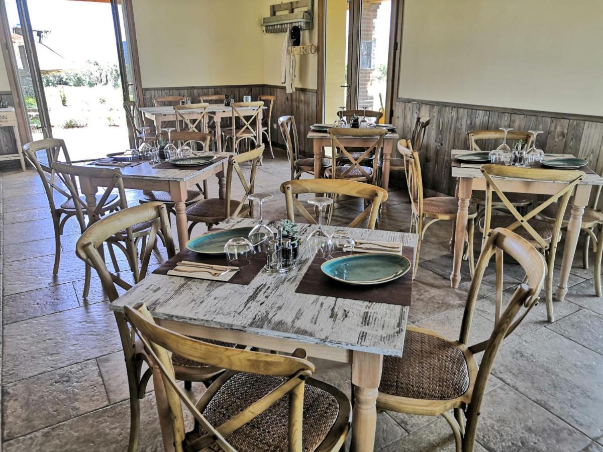 Agriturismo Casa Ricci Magliano in Toscana Ngoại thất bức ảnh